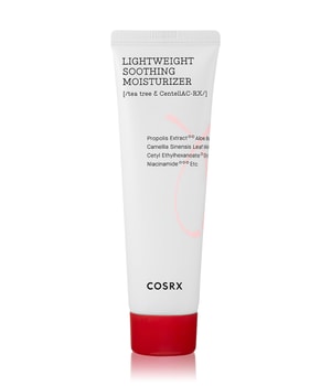 Cosrx Lightweight Soothing Moisturizer Gezichtscrème 80 ml