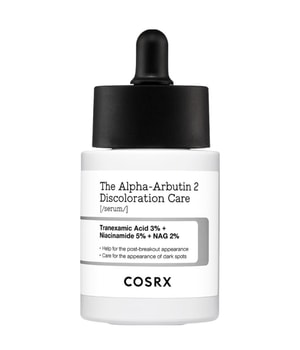 Cosrx The Alpha-Arbutin 2 Discoloration Care serum do skóry z przebarwieniami 50 ml można nabyć na stronie Flaconi.pl