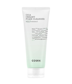 Cosrx Pure Fit Cica Creamy Foam Cleanser Renseskum