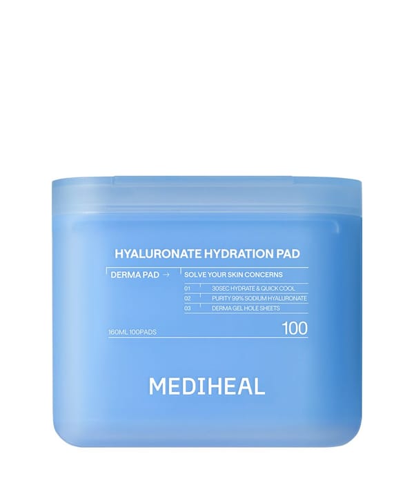 Tuotekuva 1/6, MEDIHEAL Hyaluronate Hoitotyynyt