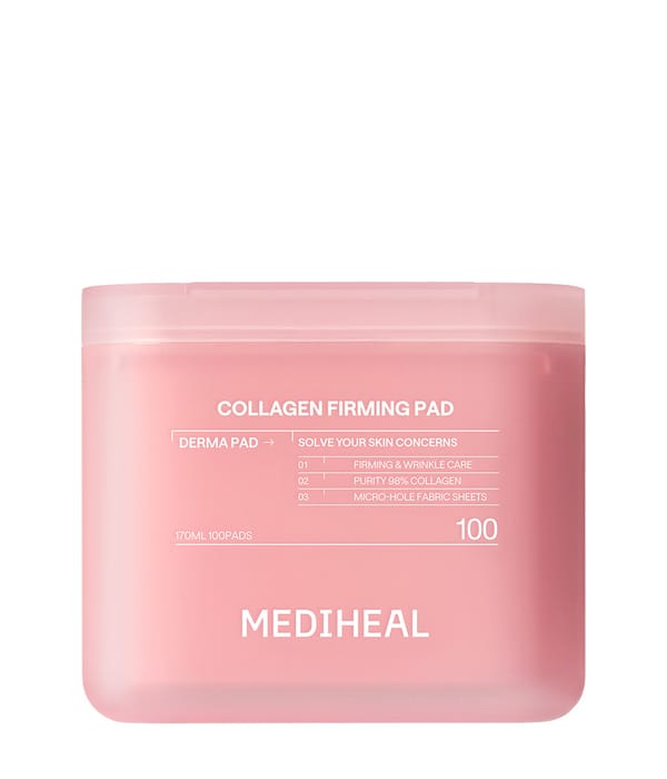 Immagine prodotto 1 di 6, MEDIHEAL Collagen Pad struccanti