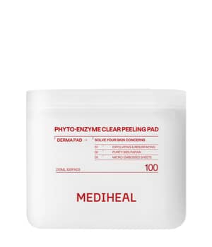 Mediheal Phyto-Enzyme Peeling Pad 90 Pads, 200 ml