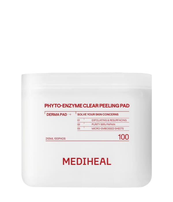 Produktbillede 1 af 6, MEDIHEAL Phyto-enzyme Plejepuder