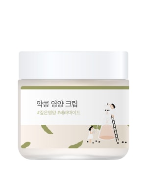 Round LAB Soy Bean Nourishing Crème Gezichtscrème 80 ml