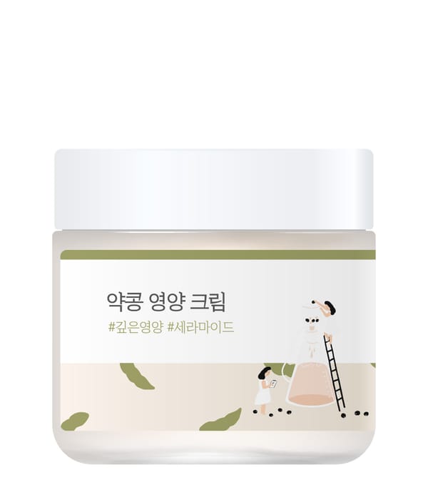 Produktbild 1 von 1, ROUND LAB Soy Bean Nourishing Gesichtscreme