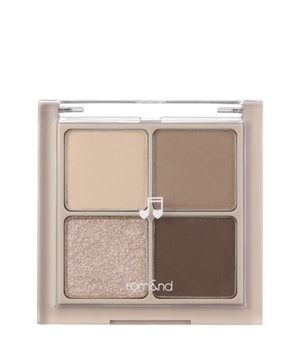 Rom&nd Better Than Eyes Øjenskyggepalette