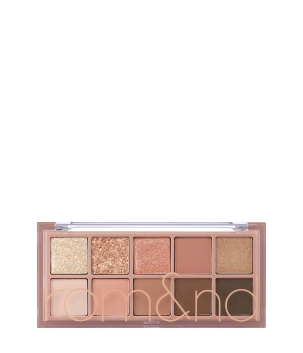 Produktbild 1 von 5, Rom&nd Better Than Palette Lidschatten Palette