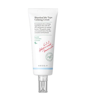 Axis-Y 6+1+1 Heartleaf My- Type Calming Cream Gezichtscrème 60 ml