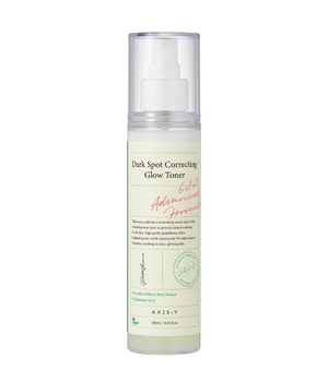 Axis-Y 6+1+1 Dark Spot Correcting Glow Toner Ansigtsvand