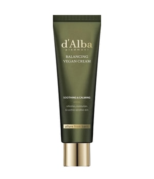 d'Alba Balancing Vegan Cream Ansiktskräm