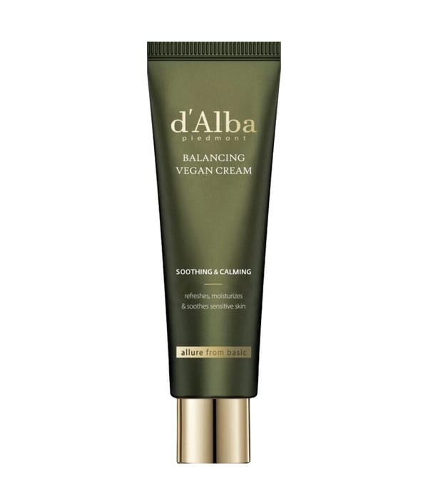Produktbillede 1 af 6, d'Alba Balancing Ansigtscreme