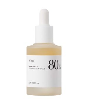 Anua Heartleaf 80% Soothing Ampoule Serum 30 ml