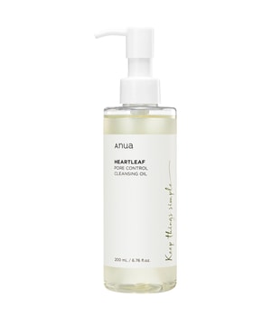 Anua Heartleaf Pore Control Cleansing Oil Reinigingsolie 200 ml