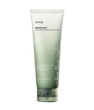 Anua Heartleaf LHA Moisture Peeling Gel Ansiktsskrubb