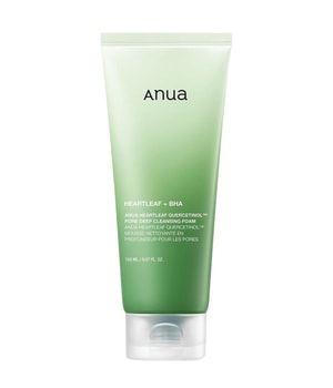 Anua Heartleaf Quercetinol Pore Deep Cleansing Foam Rengöringsskum