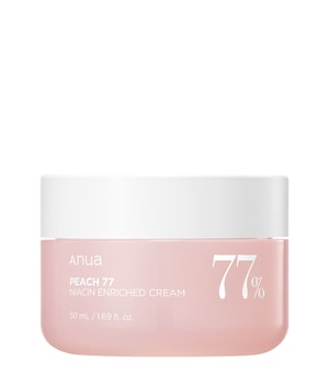 Anua Peach 77% Niacin Enriched Cream Ansigtscreme