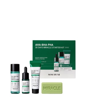 Some By Mi Aha-Bha-Pha Miracle Starter Kit Gezichtsverzorgingsset 1 st