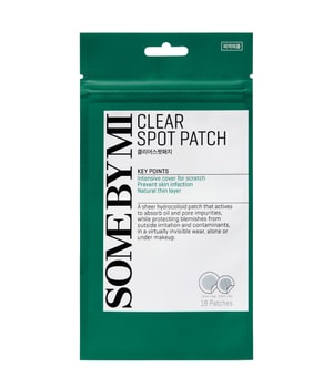 Some By Mi 30 days Miracle Clear Spot Patches Bumseplaster