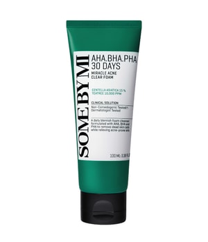 Some By Mi AHA BHA PHA 30 Days Miracle Acne Clear Foam Reinigingsschuim 100 ml