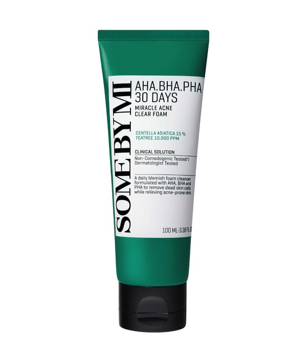 Immagine prodotto 1 di 2, Some By Mi AHA BHA PHA 30 Days Schiuma detergente