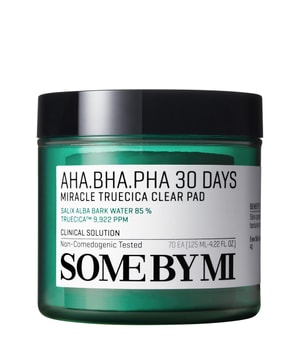Some By Mi AHA-BHA-PHA Miracle Truecica Clear Pad Renserondeller
