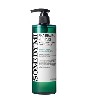 Some By Mi Aha-Bha-Pha Miracle Acne Body Cleanser Douchegel 400 ml