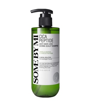 Some By Mi Cica Peptide Derma Scalp Shampoo Shampoo
