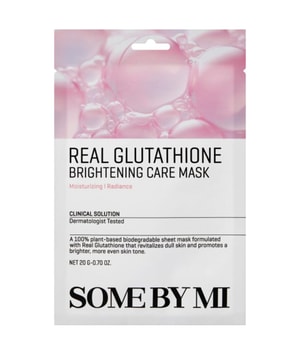 Some By Mi Real Glutathione Brightening Care Mask Ansiktsmask