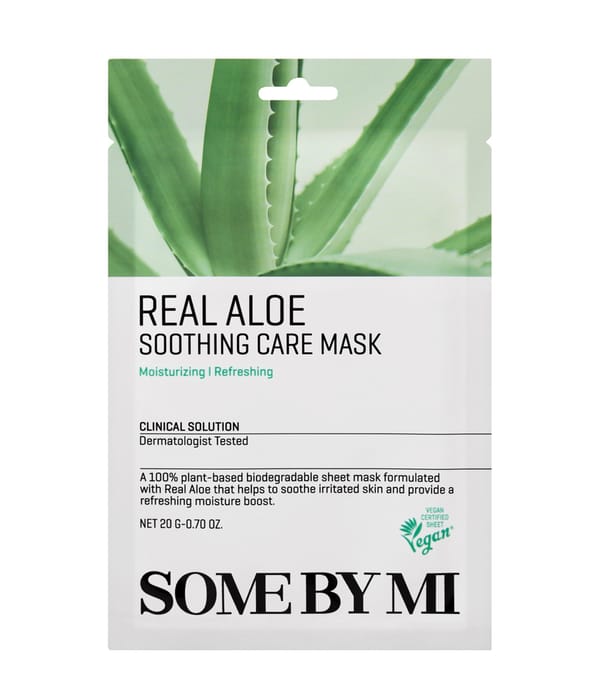 Immagine prodotto 1 di 1, Some By Mi Real Care Mask Maschera in tessuto