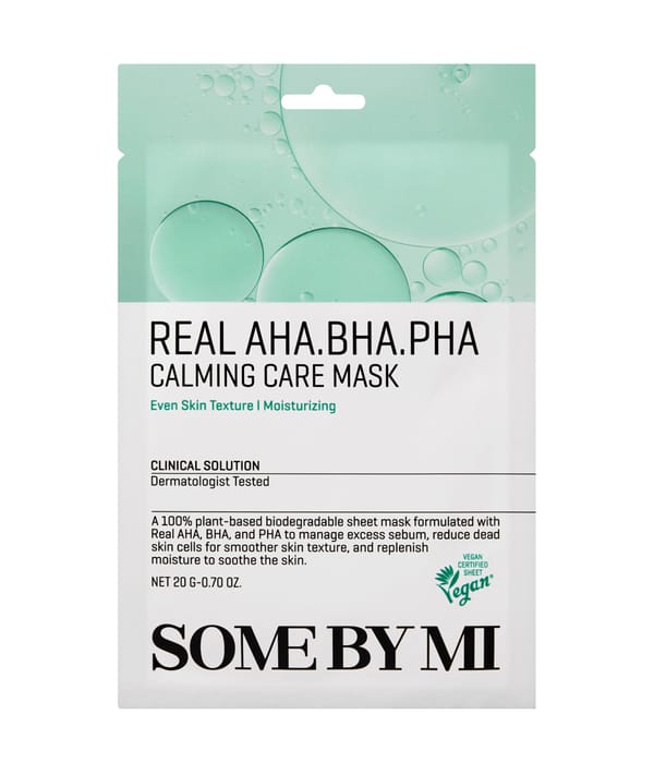 Produktbild 1 von 1, Some By Mi Real Care Mask Tuchmaske