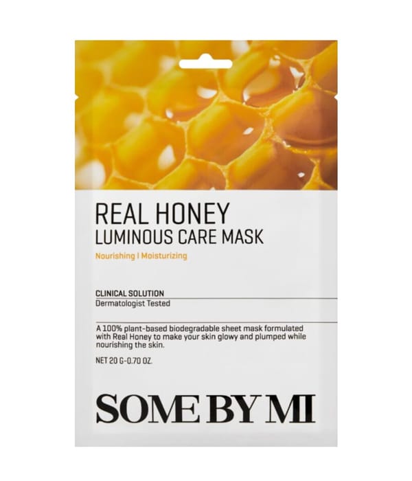 Produktbild 1 von 1, Some By Mi Real Honey Gesichtsmaske