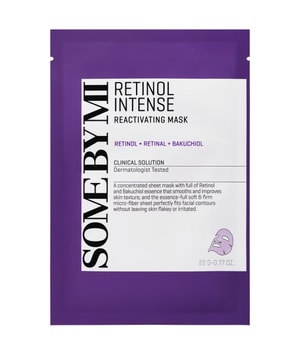 Some By Mi Retinol Intense Sheet Mask