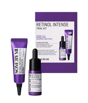 Some By Mi Retinol Intense Trial Kit Gezichtsverzorgingsset 1 st