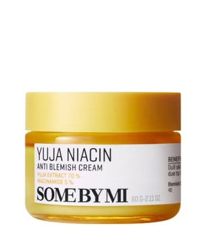 Some By Mi Yuja Niacin Anti Blemish Cream Ansigtscreme