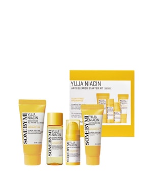 Some By Mi Yuja Niacin Anti Blemish Starter Kit Ansigtsplejesæt
