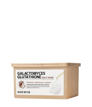 Some By Mi Galactomyces Glutathione Daily Mask 30pc Sheet Mask 30 st