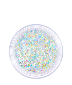 Unleashia Get Loose Glitter Gel brokat do twarzy, ciała i włosów odcień N°2 Starlit Chaser 4 g