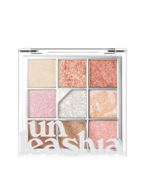 UNLEASHIA Glitterpedia Eye Palette Øjenskyggepalette