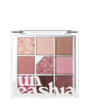 Unleashia Glitterpedia Eye Palette paleta cieni do powiek odcień No.5 All of Dusty Rose 6.2 g można nabyć na stronie Flaconi.pl