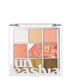 UNLEASHIA Glitterpedia Eye Palette Ögonskuggspalett