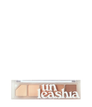 UNLEASHIA Mood Shower Face Palette Ögonskuggspalett