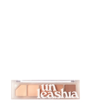 UNLEASHIA Mood Shower Face Palette Ögonskuggspalett