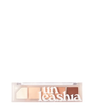 UNLEASHIA Mood Shower Face Palette Ögonskuggspalett