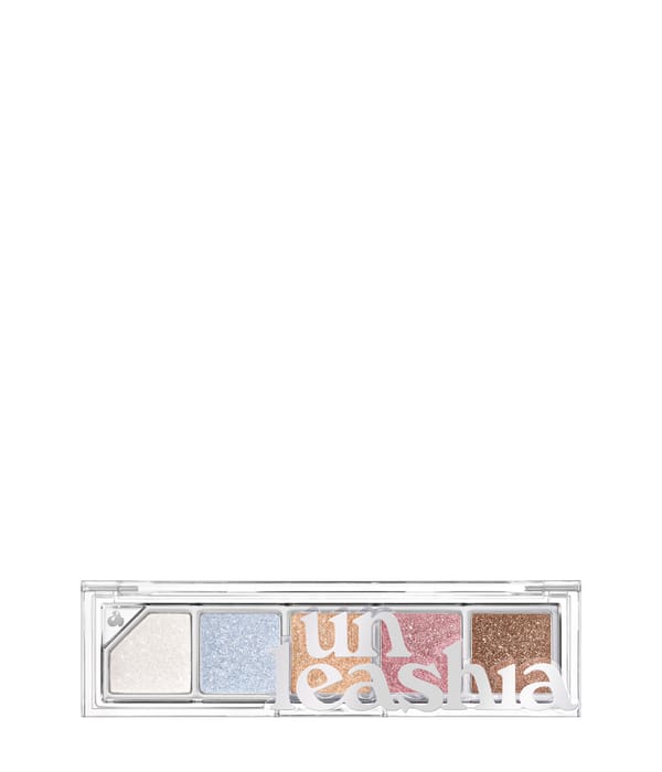 Produktbild 1 von 1, UNLEASHIA Mood Shower Lidschatten Palette