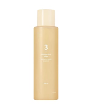 Numbuzin No.3 Super Glowing Essence Toner Toner 200 ml