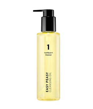 Numbuzin No.1 Easy Peasy Cleansing Oil Renseolie