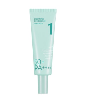Numbuzin No.1 Clear Filter Sun Essence SPF 50+Pa++++ Gel solaire 50 ml