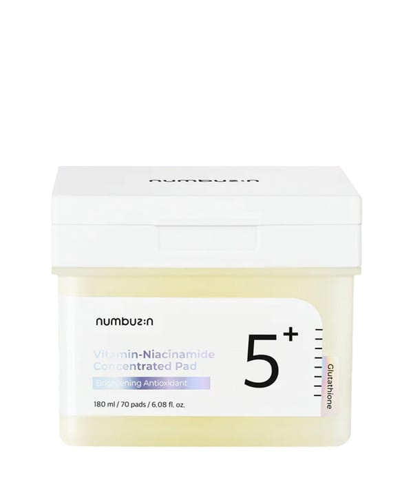 Produktbild 1 von 1, Numbuzin No.5 Reinigungspads