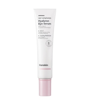 Hanskin Real Complexion Hyaluron Eye Serum Øjenserum