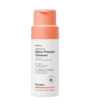 Hanskin Vitamin C Glow Powder Cleanser Rengöringsskum